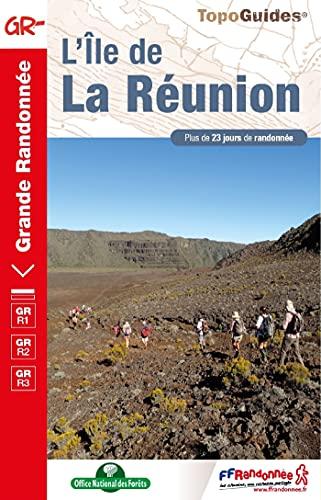 L'île de La Réunion : plus de 23 jours de randonnée