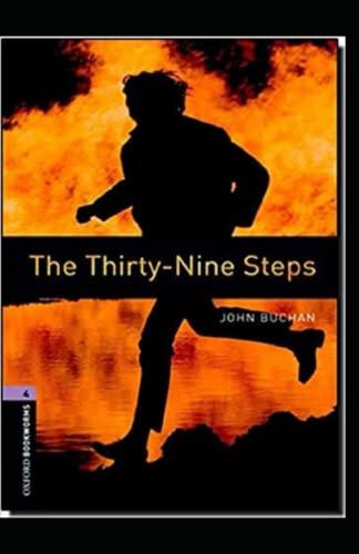 The Thirty-Nine Steps Illustrated