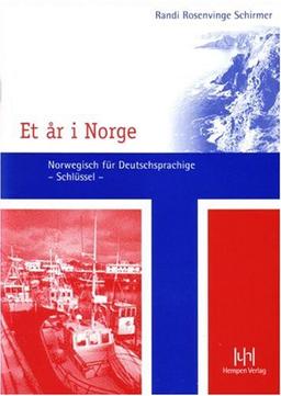 Et ar i Norge, Schlüssel: Norwegisch für Deutschsprachige