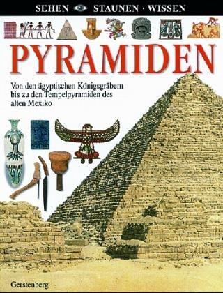 Pyramiden (Sehen-Staunen-Wissen)