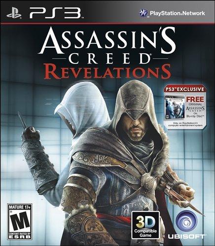 Assassin's Creed Revelations PS3 US Version