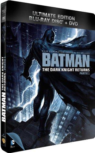 Batman : the dark knight returns, vol. 1 [Blu-ray] [FR Import]