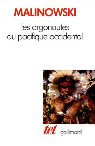 Les Argonautes du Pacifique occidental