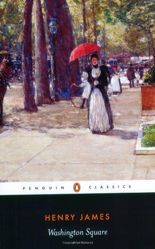 Washington Square (Penguin Classics)