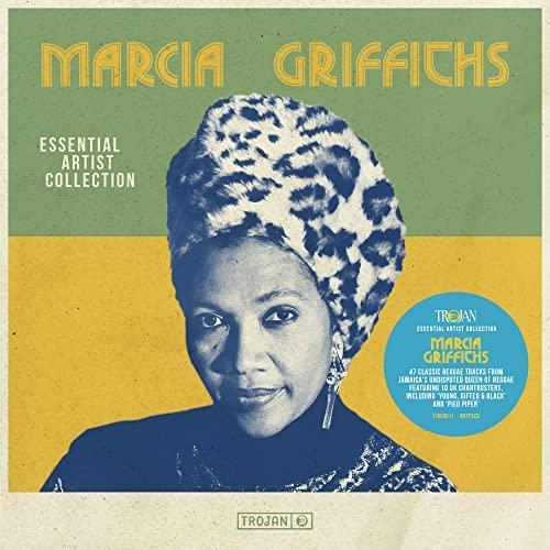 Essential Artist Collection-Marcia Griffiths