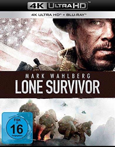 Lone Survivor  (4K Ultra HD) (+ Blu-ray)