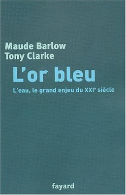 L'or bleu