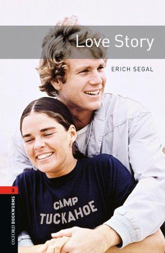 Oxford Bookworms Library: 8. Schuljahr, Stufe 2 - Love Story: Reader