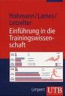 Einführung in die Trainingswissenschaft.