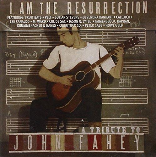 Tribute to John Fahey:I am the