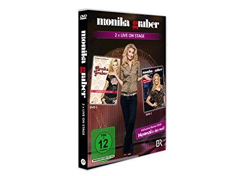 Monika Gruber Box [3 DVDs]