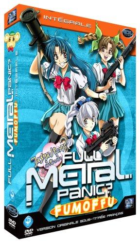 Full Metal Panic FUMOFFU - VOSTF [Édition VOST]