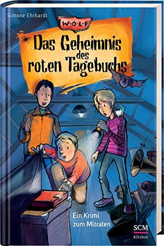 Das Geheimnis des roten Tagebuchs