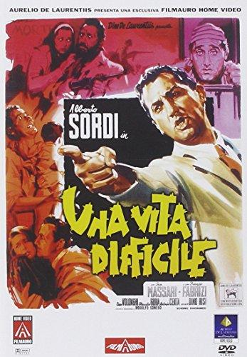 Una Vita Difficile [IT Import]