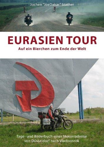 Eurasien Tour: Auf ein Bierchen zum Ende der Welt