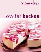 Low fat backen