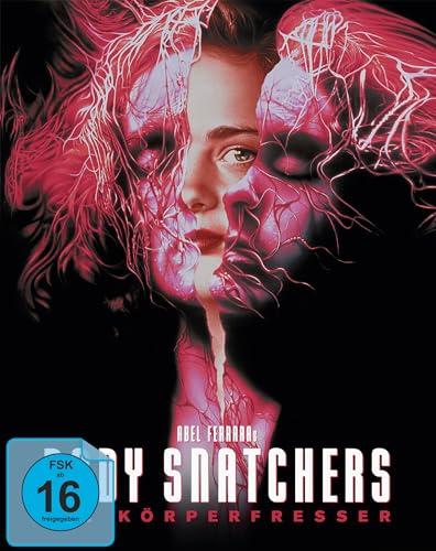 Body Snatchers - Mediabook (Blu-ray + DVD)