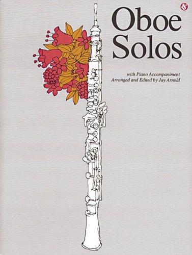 Everbody's Favorite Series: Oboe Solos: Noten, Sammelband für Oboe, Klavier: Everybody's Favorite Series, Volume 99