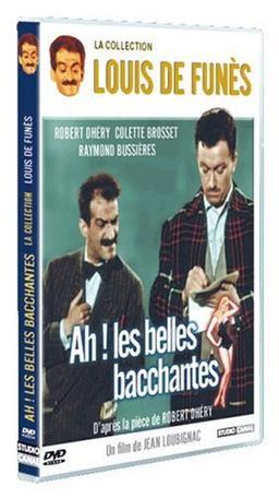 Ah ! Les Belles bacchantes [FR Import]