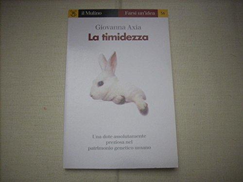 La timidezza