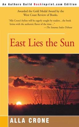 East Lies the Sun