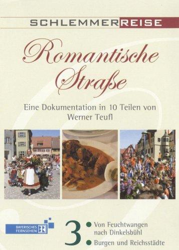 Schlemmerreise - Romantische Straße 3