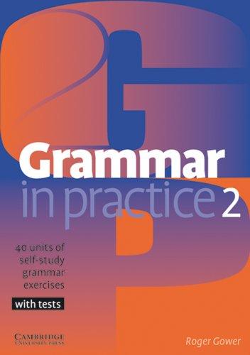 Grammar in Practice 2