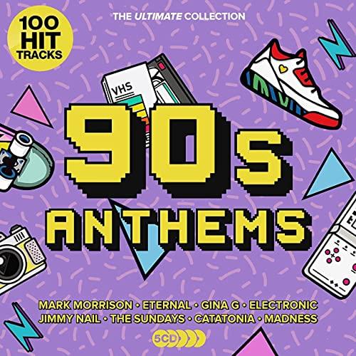 Ultimate Collection 90s Anthems