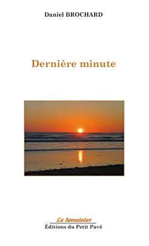 Dernière minute