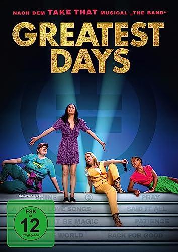 GREATEST DAYS (Deutsch/OV)