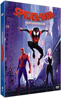 Spider-man : new generation [FR Import]