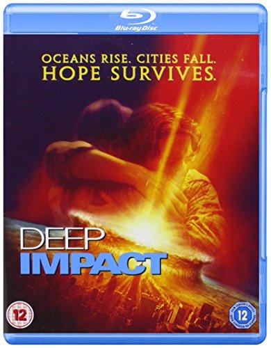 Deep Impact [Blu-ray] [UK Import]