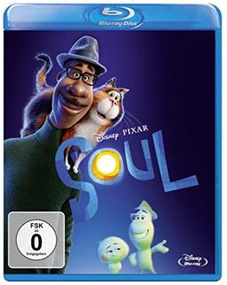 Soul [Blu-ray]