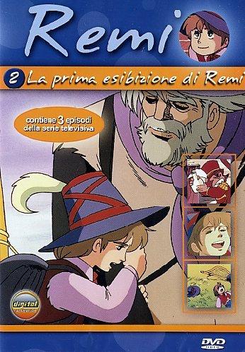 Remi Volume 02 [IT Import]