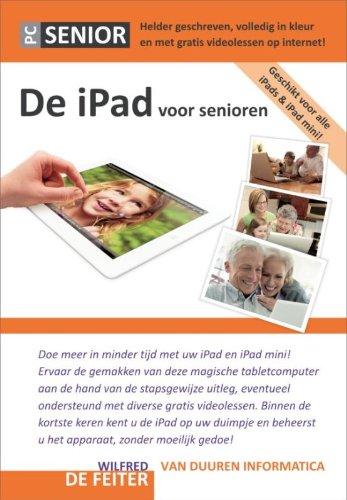 De iPad voor senioren (PCSenior)