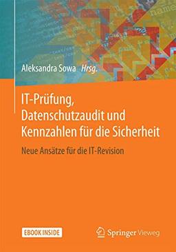 IT-Prüfung, Datenschutzaudit und Kennzahlen für die Sicherheit: Neue Ansätze für die IT-Revision