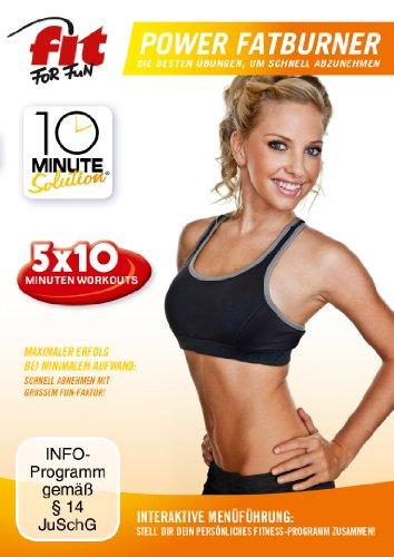 Fit for Fun - 10 Minute Solution: Power Fatburner