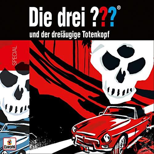 und der dreiäugige Totenkopf (limitierte Digital-Pack-Version)