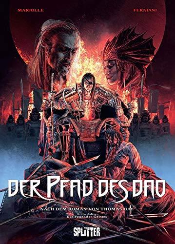 Der Pfad des Dao. Band 3: Das Feuer des Geistes