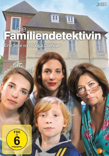 Die Familiendetektivin [3 DVDs]