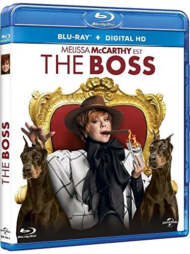 The boss [Blu-ray] [FR Import]