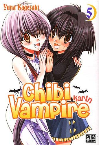 Chibi vampire : Karin. Vol. 5