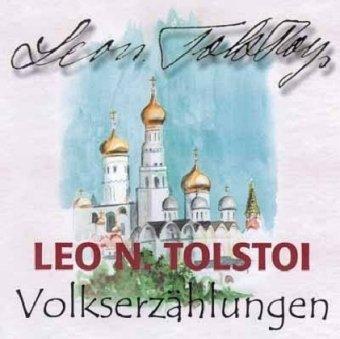 Volkserzählungen, 1 Audio-CD