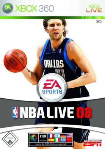 NBA Live 08