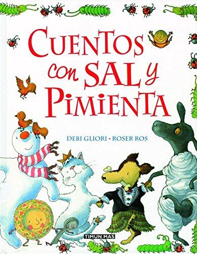 Cuentos con sal y pimienta