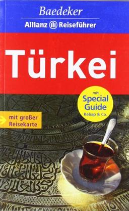 Baedeker Allianz Reiseführer Türkei