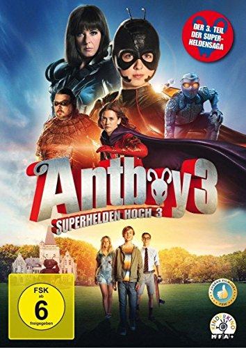 Antboy 3 - Superhelden hoch 3