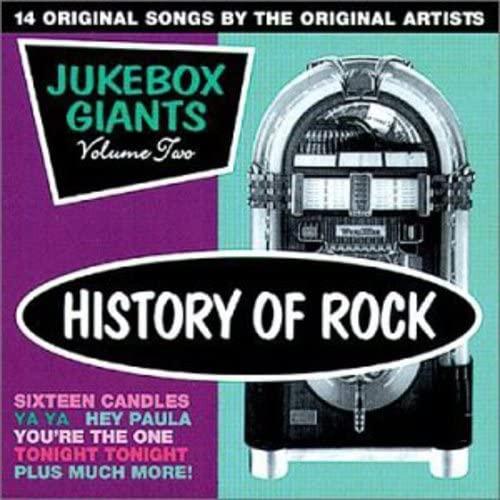 History of Rock: Jukebox Giants 2 / Various