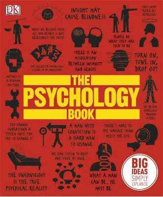 The Psychology Book (Dk)