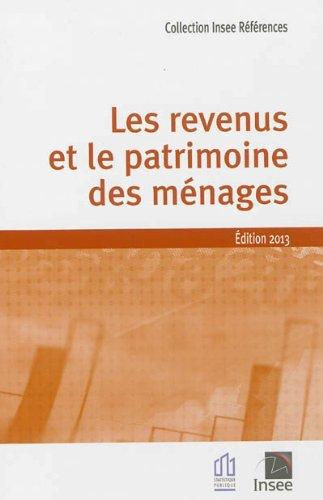 Les revenus et le patrimoine des ménages